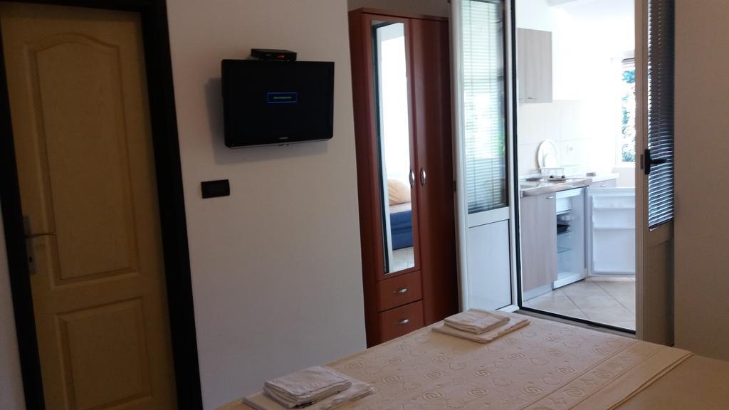 Apartmani Luka Herceg Novi Exterior photo